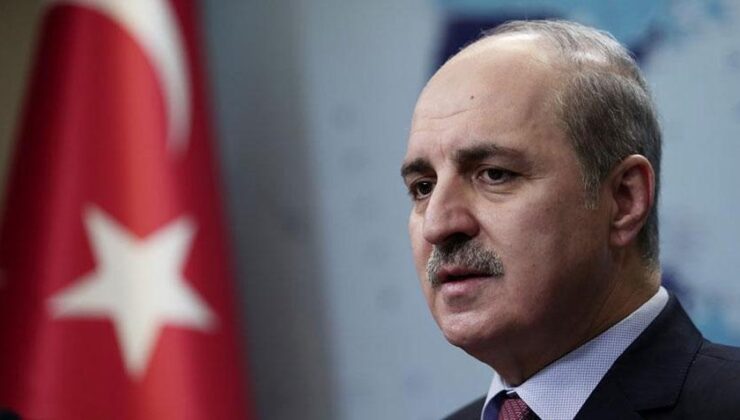 Kurtulmuş’tan Nuri Pakdil İçin Anma Mesajı