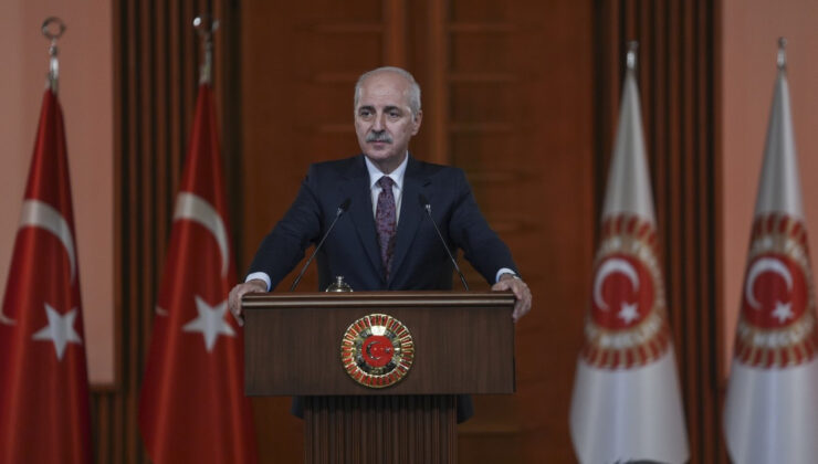 Kurtulmuş’tan Yeni ‘3. Madde’ Açıklaması: Algı Operasyonu