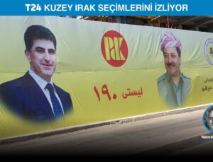 Kuzey Irak’ta Sancılı Seçim | Önderler Halkı Sandığa Davet Etti; “Hükûmetin Hemen Kurulması Tüm Kürdistan Halkının Çıkarına”