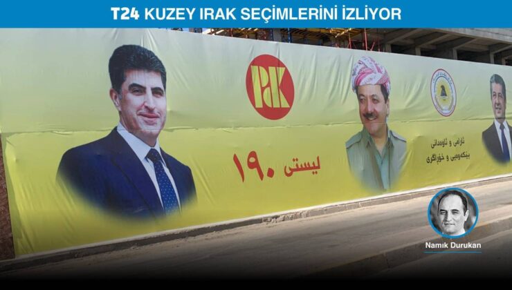 Kuzey Irak’ta Sancılı Seçim | Önderler Halkı Sandığa Davet Etti; “Hükûmetin Hemen Kurulması Tüm Kürdistan Halkının Çıkarına”