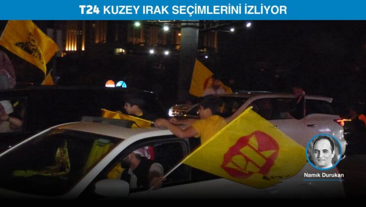 Kuzey Irak’taki Seçimlerden Yine Koalisyon Çıktı | Kdp Zaferini İlan Etti Ancak Hükümeti Tek Başına Kuracak Sayıya Ulaşamadı