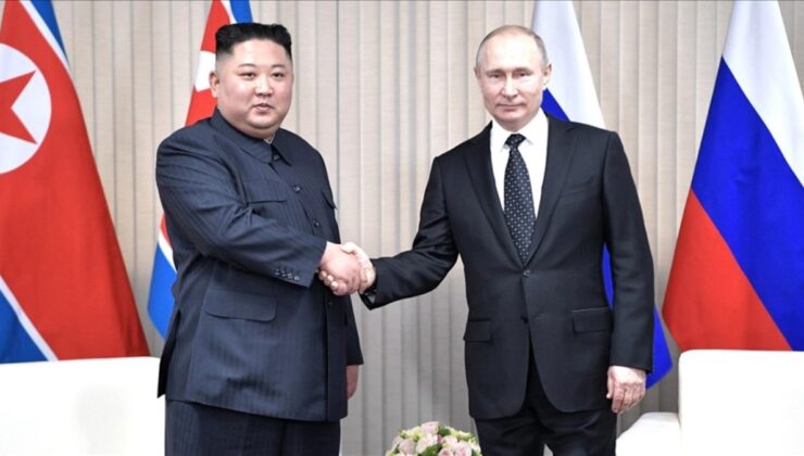 Kuzey Kore Lideri Kim’den Putin’e: En Yakın Yoldaşım İyi Ki Doğdun