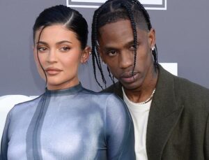 Kylie Jenner’ın İki Çocuğunun Babası Travis Scott Gözaltına Alındı