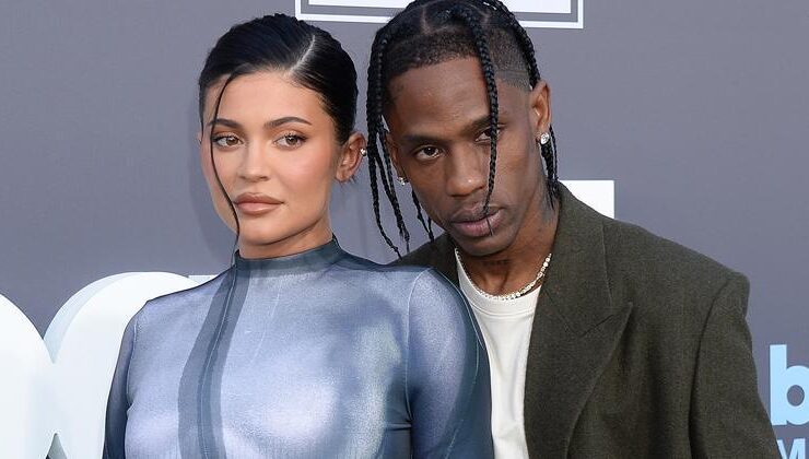 Kylie Jenner’ın İki Çocuğunun Babası Travis Scott Gözaltına Alındı