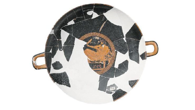 Kylix Evine Döndü