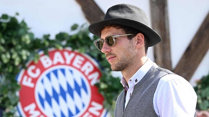 Leon Goretzka’nın Planı Bayern Münih’te Kalmak!