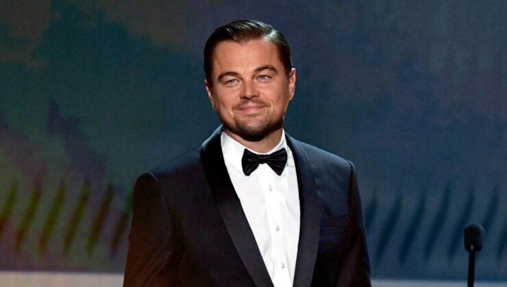 Leonardo Dicaprio, Oyunu Harris’e Vereceğini Açıkladı