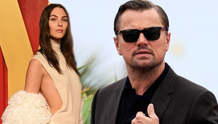 Leonardo Dicaprio’dan Büyük Adım: 25 Yaşındaki Sevgilisini, Ailesiyle Tanıştırdı