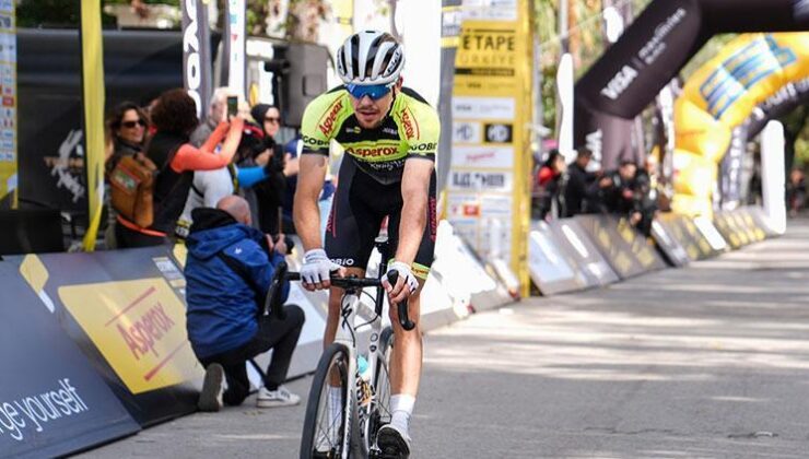 L’etape Türkiye By Tour de France, İstanbul’da Gerçekleştirildi