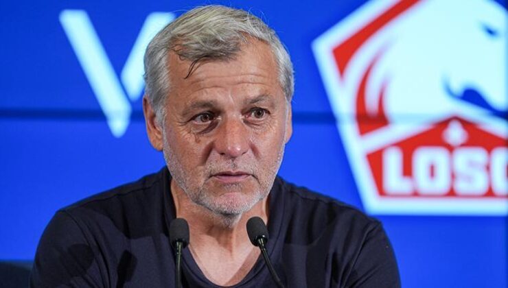 Lille’de Bruno Genesio: Penaltı Kazanmak İşimize Geldi