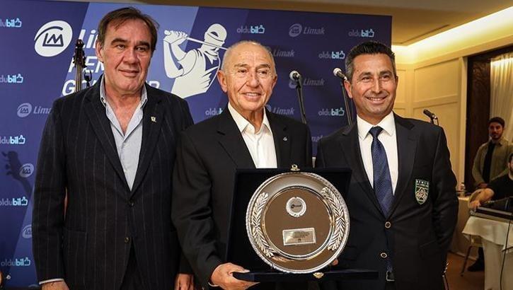 Limak Kemer Golf Cup 2024’te Mükafatlar Sahiplerini Buldu