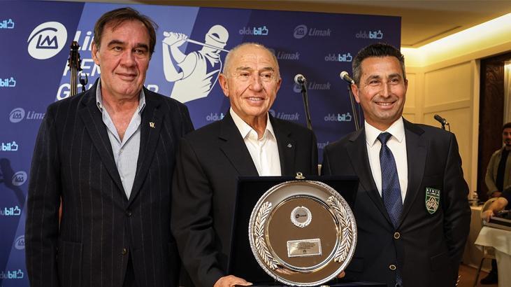 Limak Kemer Golf Cup 2024’te Mükafatlar Sahiplerini Buldu