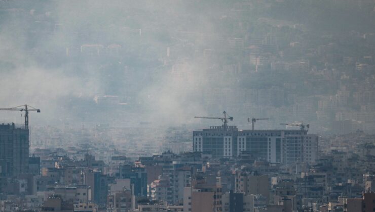 Lübnan Sağlık Bakanlığı: İsrail Saldırılarında Dün 19 Kişi Öldü