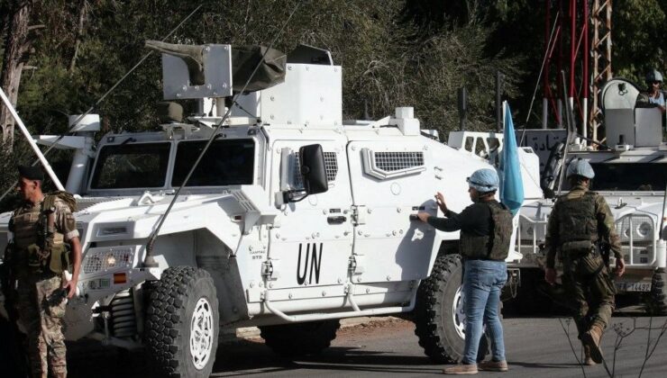 Lübnan’daki Roketli Saldırıda Sekiz Avusturya Askeri Yaralandı