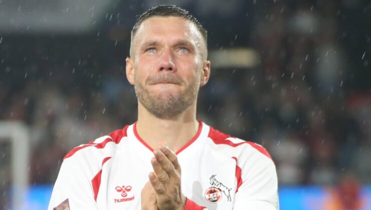 Lukas Podolski 39 Yaşında Futbolu Bıraktı