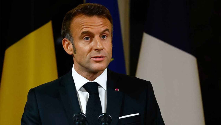 Macron Hakkında ‘Gazze’deki Soykırıma Suç Ortaklığı’ İddiasıyla Ucm’ye Başvuru