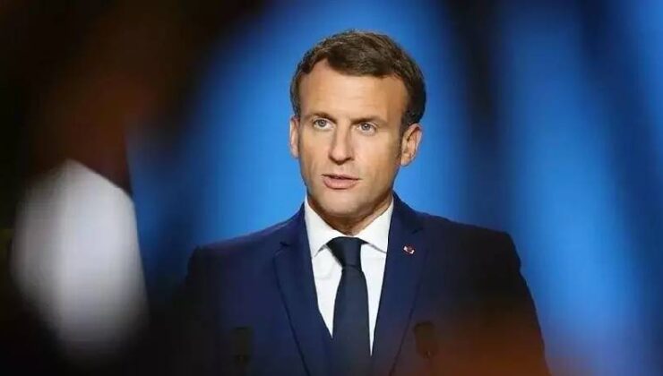 Macron’dan Ateşkes İçin Lübnan’a Destek