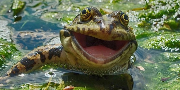 Madagaskar’da 7 Yeni Kurbağa Çeşidi Keşfedildi