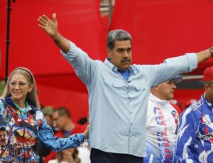 Maduro: Dünyadaki En Sağlam Seçim Sistemine Sahibiz