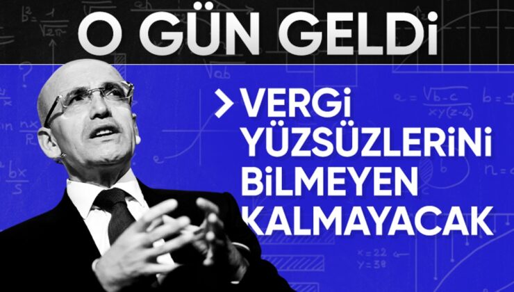 Maliye 5 Milyon Liradan Fazla Borcu Olan Vergi Yüzsüzlerini İfşa Ediyor