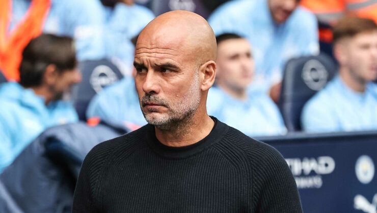 Manchester City, Pep Guardiola’nın Alternatifini Arıyor