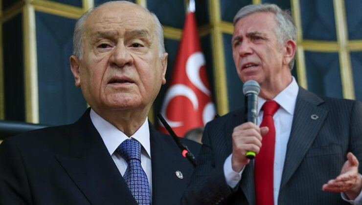 Mansur Yavaş’tan Bahçeli’ye Abdullah Öcalan Yanıtı: Meclis’te Bunu Tartışması Gerekir