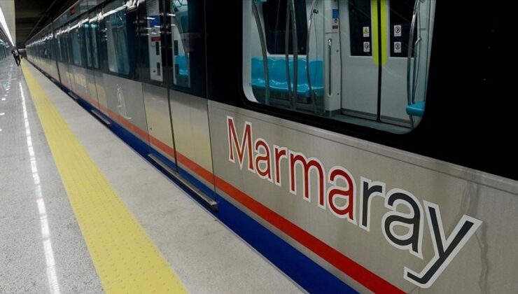 Marmaray’da Arıza