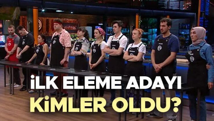 Masterchef Eleme Adayları Kimler Oldu 6 Ağustos 2024? | Dün Akşam Masterchef’te Eleme Potasına Kim Gitti, Dokunulmazlık Oyununu Hangi Takım Kazandı? Dönemin İlk Takım Oyunu!