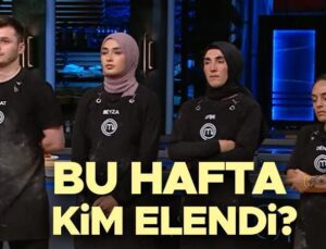 Masterchef Kim Elendi, Kim Veda Etti 11 Ağustos 2024 Pazar| Dönemin İlk Veda Eden İsmi Belli Oldu! Dün Akşam Masterchef Kim Gitti, Serhat Mı, Deniz Mi Elendi? Rakibi Gözyaşlarını Tutamadı…