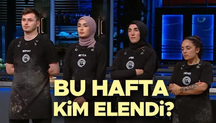 Masterchef Kim Elendi, Kim Veda Etti 11 Ağustos 2024 Pazar| Dönemin İlk Veda Eden İsmi Belli Oldu! Dün Akşam Masterchef Kim Gitti, Serhat Mı, Deniz Mi Elendi? Rakibi Gözyaşlarını Tutamadı…