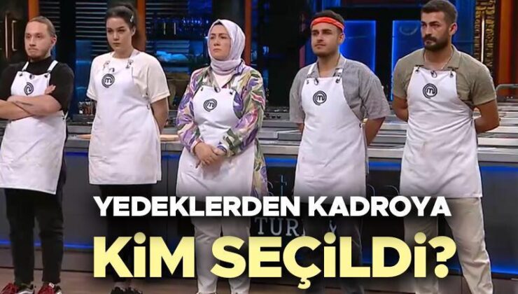 Masterchef Kim Kazandı 9 Ağustos 2024 | Dün Akşam Masterchef’te Yedeklerden Ana Takıma Kim Girdi? Akın Mı, Zübeyde Mi Kazandı? İşte Masterchef Türkiye’de Kazanan İsim!