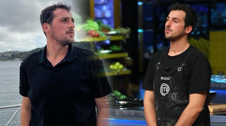 Masterchef Türkiye’den Elenen Nevzat’tan Veda Mesajı! Arkadaşları Tek Tek Paylaştı