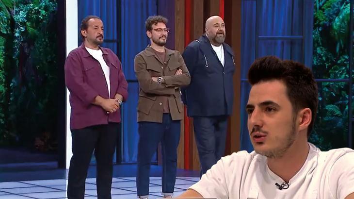 Masterchef’te 11. Haftanın Takım Kaptanları Belli Oldu! Hakan’ın Sözleri Olay Oldu: 3 Maymunu Oynayan Kişi