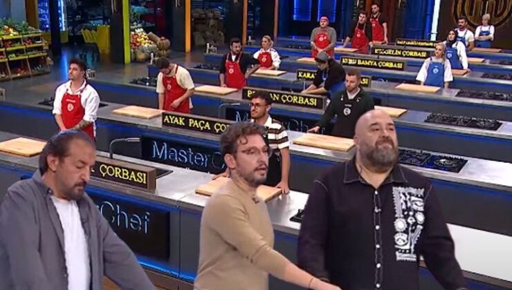 Masterchef’te Düellolarda Bir İlk: 7-0’lık Harikulade Galibiyet