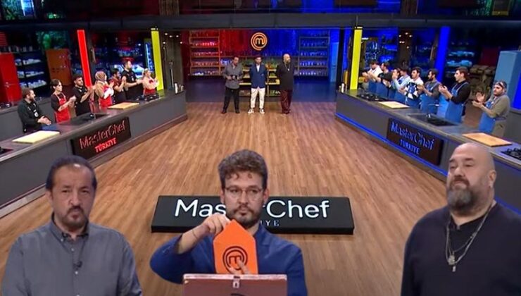 Masterchef’te Eleme Adayları Belli Oldu