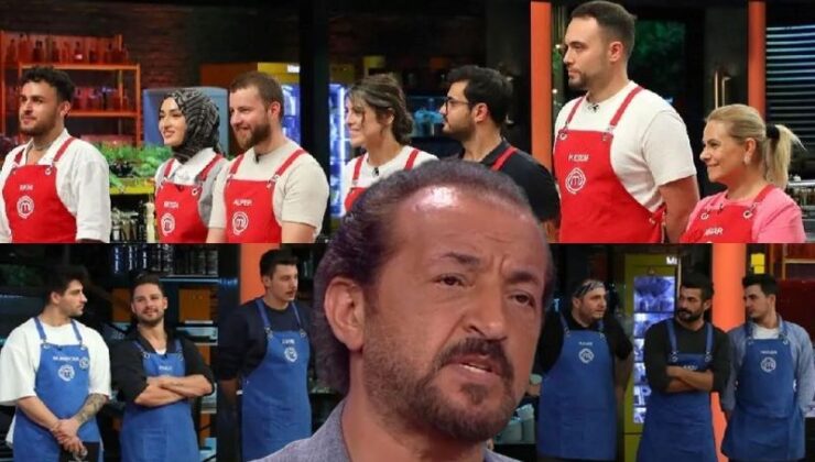 Masterchef’te Eleme Potasına Giden İsimler Belli Oldu: Kaptan Yok Gibi