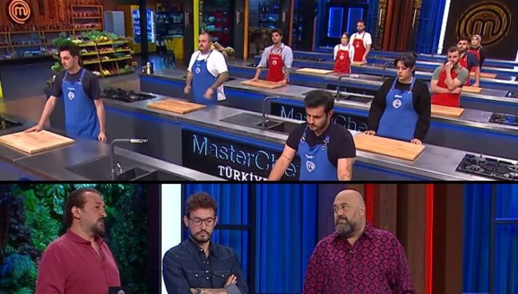 Masterchef’te Son Eleme Adayı Belli Oldu: Geçen Haftaki Potanın Birebiri