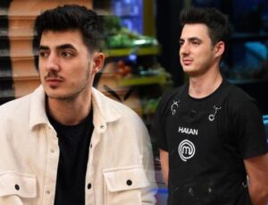 Masterchef’ten Elenen Hakan’dan Zehir Zemberek Sözler! ‘Hırsız’ Yaftası ve Tehdit…