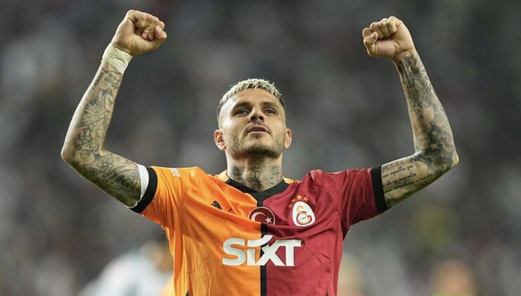 Mauro Icardi, Gözünü Gheorghe Hagi’nin Rekoruna Dikti