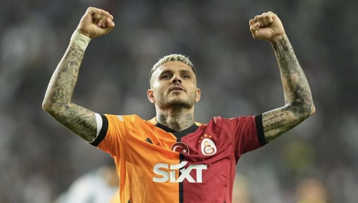 Mauro Icardi Gözünü Hagi’ye Dikti