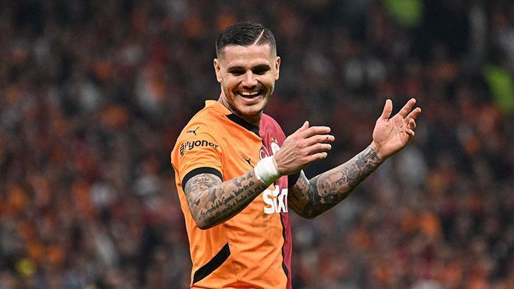 Mauro Icardi İçin Olay Transfer İddiası! Galatasaray’dan Ayrılabilir