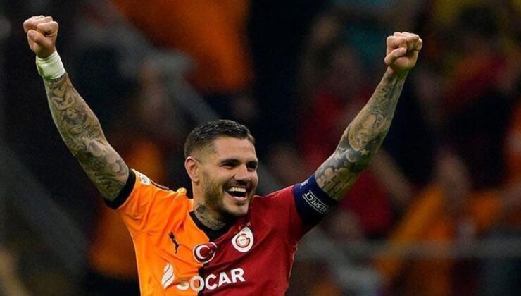 Mauro Icardi Rekor İçin Derbiye Çıkıyor