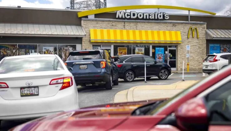 Mcdonald’s Hamburgerlerinde E.coli Bakterisi Skandalı: 75 Hasta