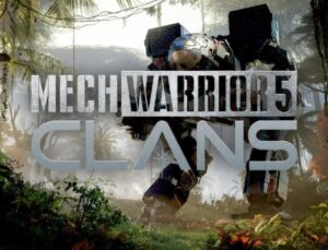 Mechwarrior 5: Clans, NVİDİA Geforce Now Kütüphanesine Eklendi