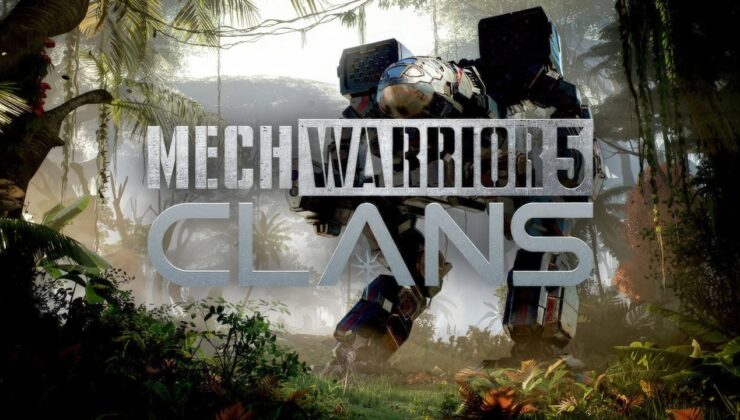 Mechwarrior 5: Clans, NVİDİA Geforce Now Kütüphanesine Eklendi