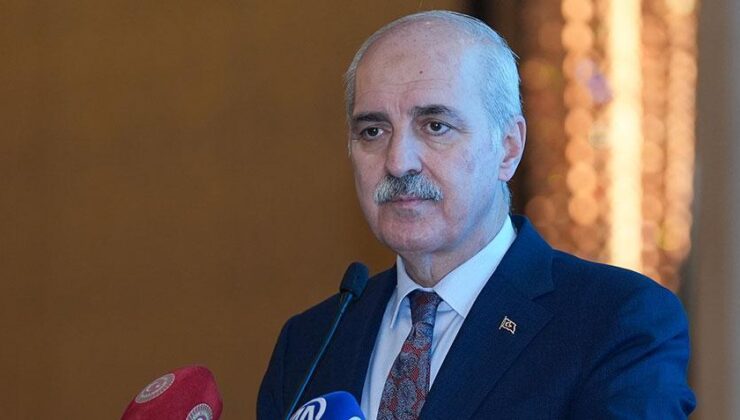 Meclis Başkanı Kurtulmuş: Türkiye’nin Yüzyılı Olmasını İstediğimiz Bu Dönem, Türk Dünyasının da Yüzyılı Olsun