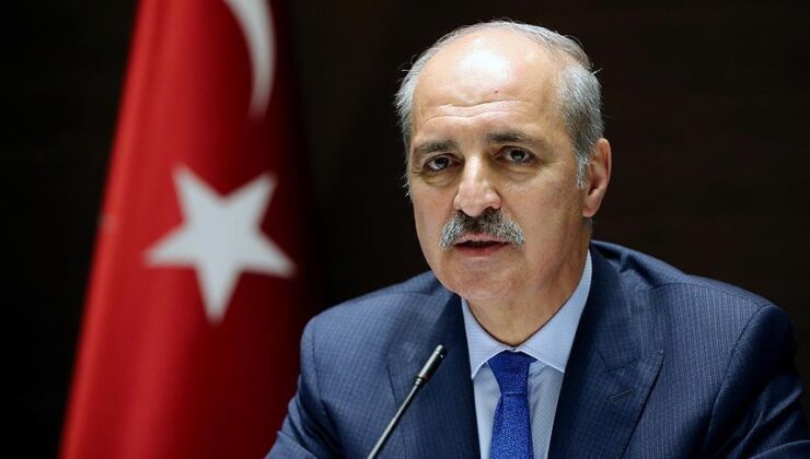 Meclis Başkanı Kurtulmuş’tan Prof. Dr. Keyman İçin Başsağlığı Mesajı