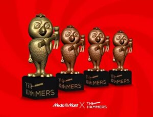 Mediamarkt, The Hammers Awards’ta Dört Ödül Kazandı