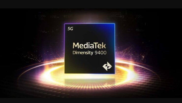 Mediatek Dimensity 9400 Duyuruldu! İşte Özellikleri