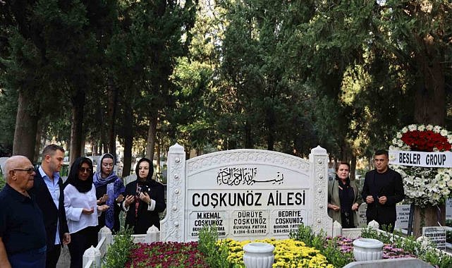 Mehmet Kemal Coşkunöz, Vefatının 24. Yılında Bursa’da Anıldı